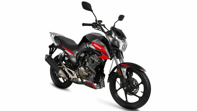 Daytona Monster 125: Τέρας οικονομίας 